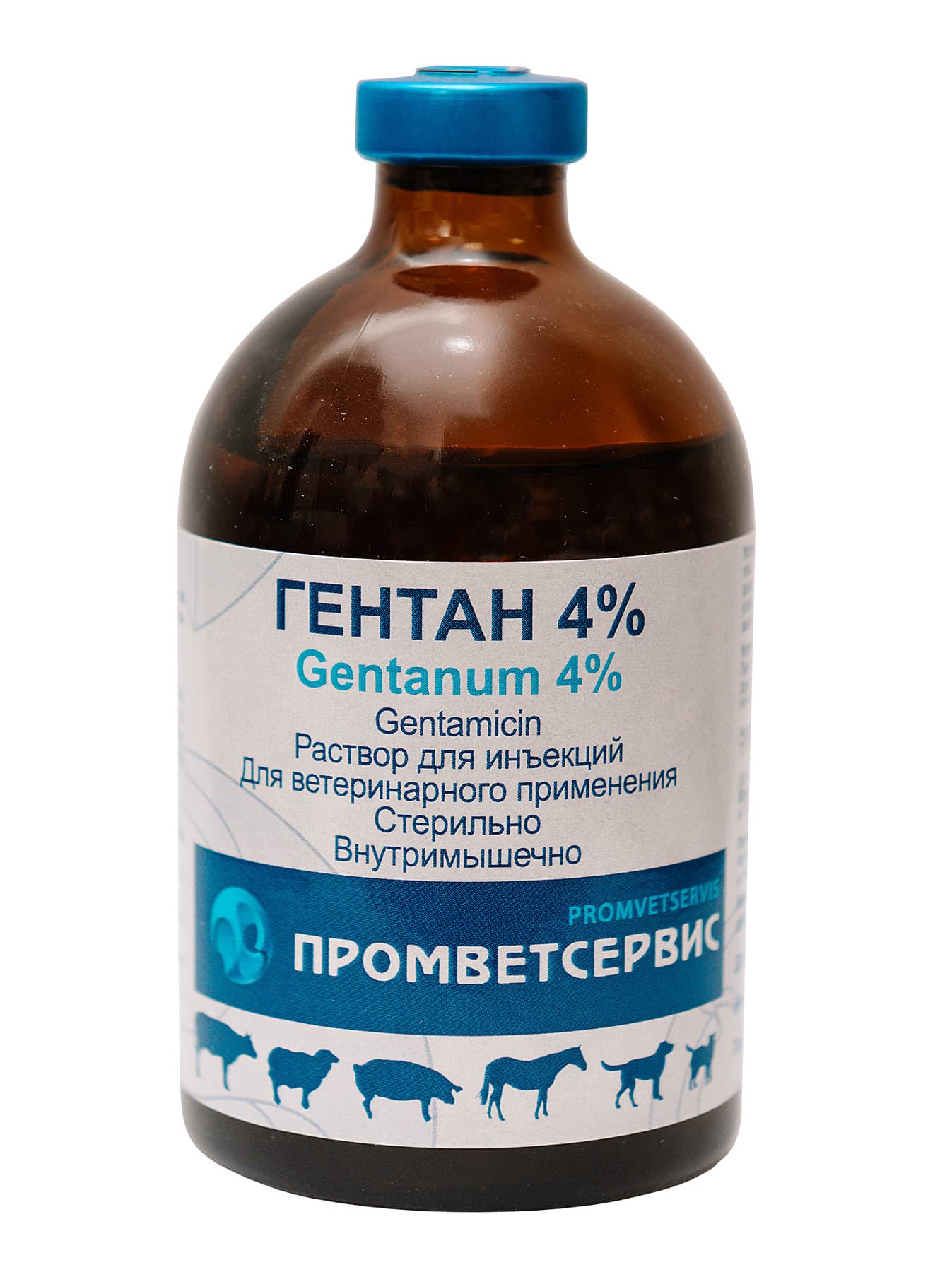 Гентан 4%