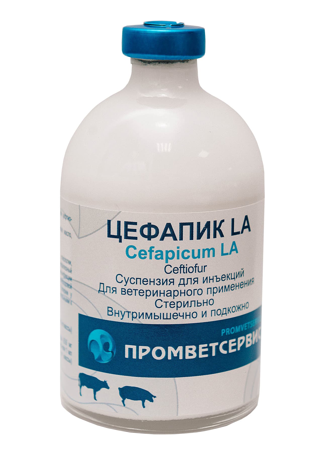 Цефапик LA