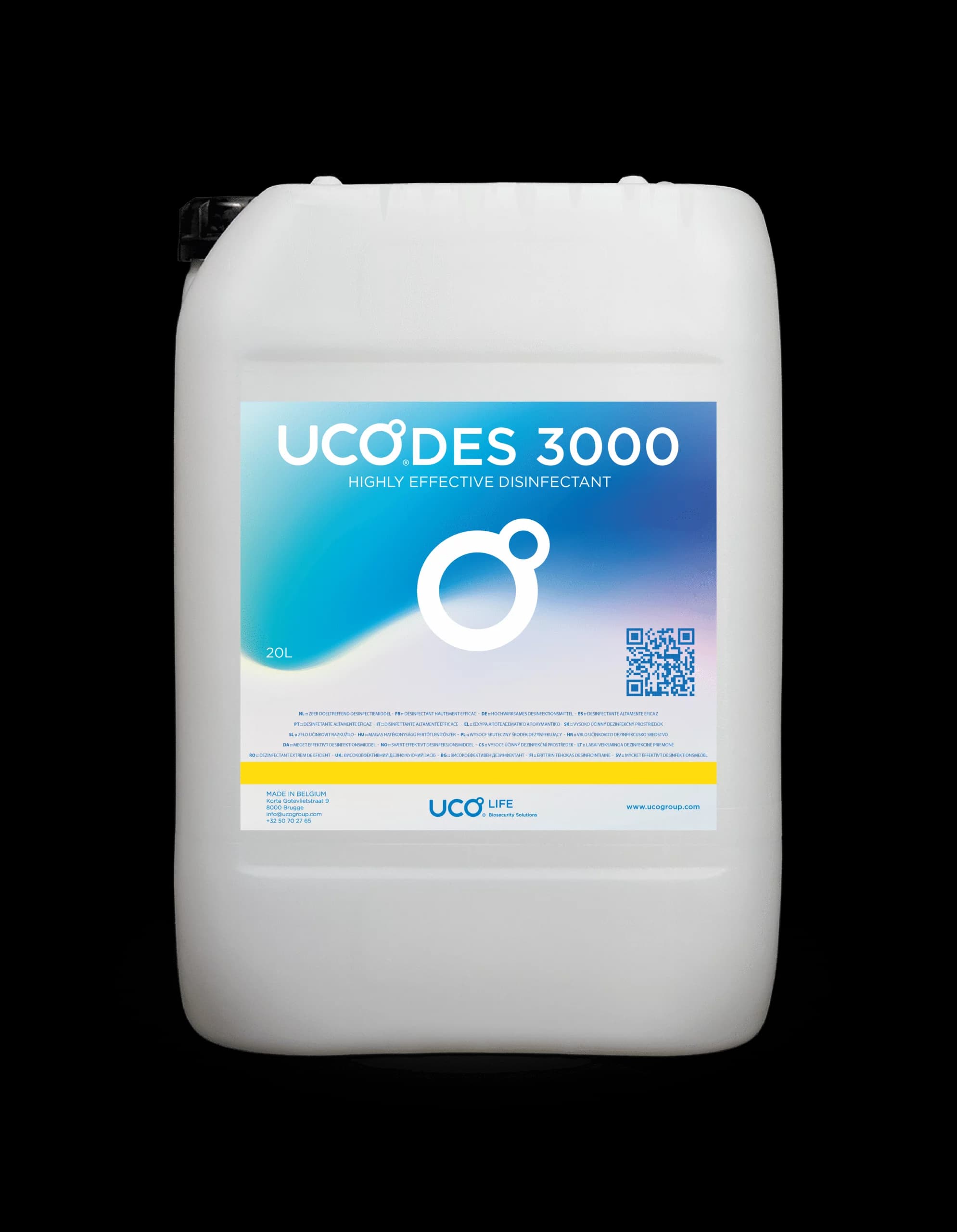 UCO DES 3000